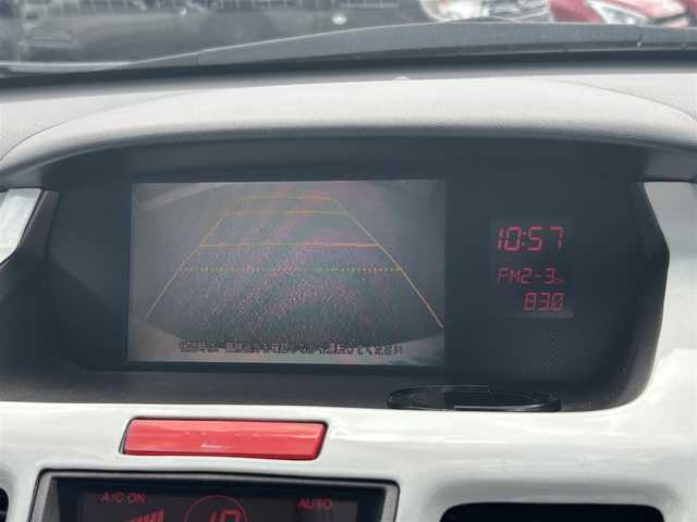 ホンダ オデッセイ アブソルート 愛知県 2004(平16)年 14万km プレミアムホワイトパール HDDナビ/（AM/FM/CD/DVD)/ETC/クルーズコントロール/純正17インチAW/HIDヘッドライト/フォグランプ/革巻きステアリング/ステアリングスィッチ