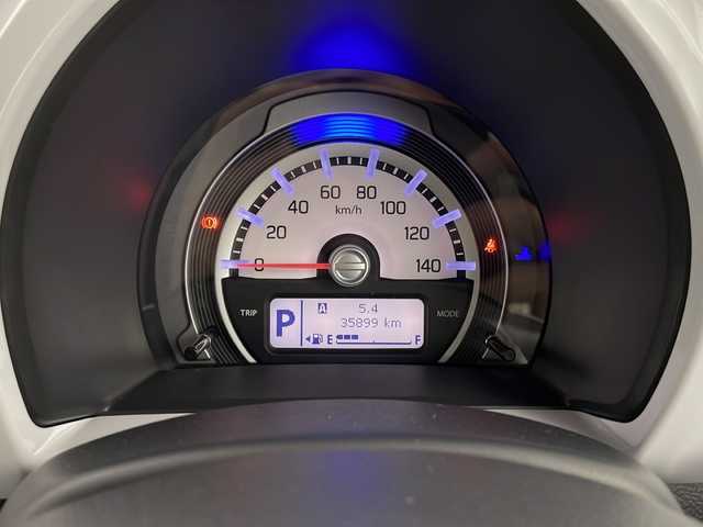 スズキ ハスラー G 宮城県 2018(平30)年 3.6万km フェニックスレッドパール/ブルーイッシュブラックパール レーダーブレーキサポート/社外7インチナビ/・CD.BT/ワンセグTV/前席シートヒーター/アイドリングストップ/横滑り防止装置/プッシュスタート/スマートキー/オートエアコン/ドライブレコーダー（FR）/社外フロアマット