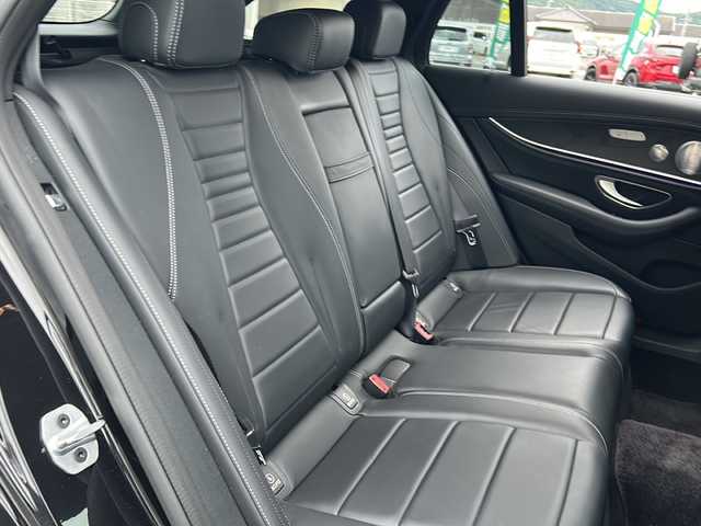 メルセデス・ベンツ Ｅ２２０ｄ SW アバンギャルド スポーツ 山口県 2018(平30)年 12.7万km オブシディアンブラック ワンオーナー/禁煙車/スマートキー/プッシュスタート/ETC/前方ドライブレコーダー/純正HDDナビ/(DTV/BT/SD/ラジオ)/全方位カメラ/前席パワーシート/シートヒーター/レーダークルーズコントロール/オートライト/左右分離型フルオートエアコン/車線逸脱警報装置/クリアランスソナー/アイドリングストップ/電子パーキングブレーキ/保証書/取扱説明書