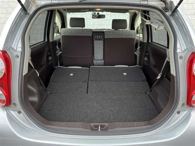トヨタ パッソ X クツロギ 栃木県 2014(平26)年 4.4万km ブライトシルバーM SDナビ/Bluetooth CD DVD/TV ワンセグ/ドアバイザー/前後ドライブレコーダー/ビルドインETC/横滑り防止装置/ABS/純正フロアマット/スマートキー/ベンチシート/電動格納ミラー