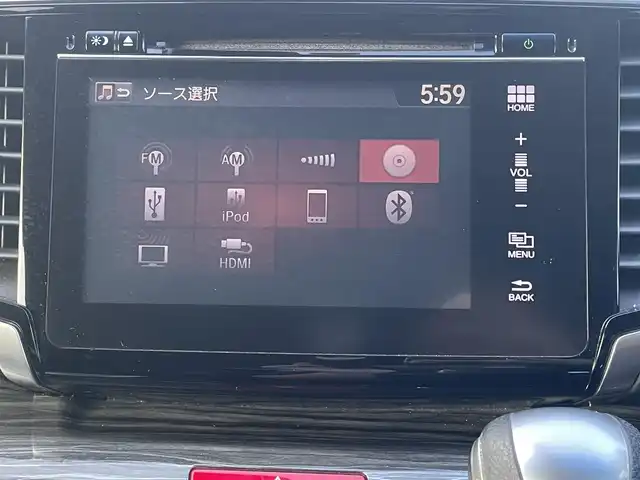 ホンダ オデッセイ アブソルート 東京都 2013(平25)年 8.6万km グラマラスモーブP じしゃロン昭島店にて成約済みの為落札不可
