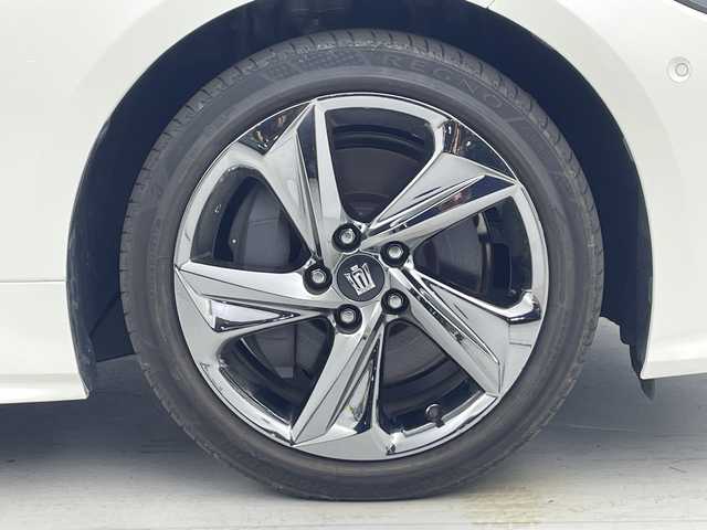 トヨタ クラウン ハイブリッド RS アドバンス 愛知県 2018(平30)年 5万km ホワイトパールクリスタルシャイン 純正メーカーナビ・フルセグTV/黒革シート/エアシート/シートヒーター/パノラミックビューモニター/ドライブレコーダー/デジタルインナーミラー/ブラインドスポットモニター/モデリスタサイドエアロ/レーダークルーズ/スマートキー/ETC/前席パワーシート