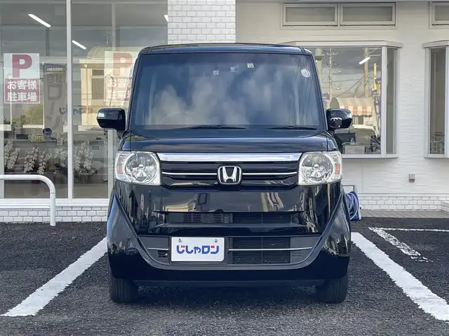 ホンダ Ｎ ＢＯＸ G SSパッケージ 徳島県 2016(平28)年 8.6万km クリスタルブラックパール (株)IDOMが運営する【じしゃロン徳島店】の自社ローン専用車両になります。こちらは現金またはオートローンご利用時の価格です。自社ローンご希望の方は別途その旨お申付け下さい/ナビ/バックカメラ/TV/ETC/ドライブレコーダー/両側パワースライドドア/キセノンヘッドライト