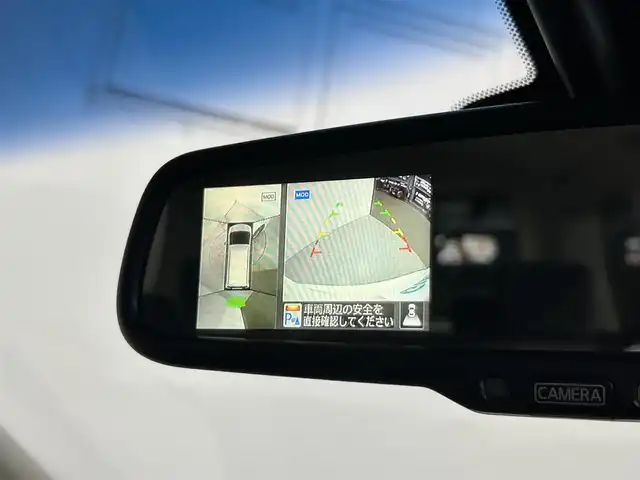 日産 セレナ HWS G S HV エアロモード 大阪府 2015(平27)年 3.7万km ブリリアントホワイトパール 純正８型SDナビ SDカードなし/フリップダウンモニター/全方位カメラ/両側パワースライドドア/ＥＴＣ２．０/コーナーセンサー/バックカメラ/レーンキープアシスト/プッシュスタート/スマートキー/オートライト/電動格納ミラー/フォグランプ/禁煙車