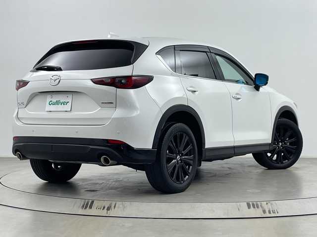 マツダ ＣＸ－５ XD スポーツアピアランス 埼玉県 2023(令5)年 2.6万km スノーフレイクホワイトパールマイカ i-ACTIVSENSE/BOSE　プレミアムサウンド/純正メモリナビ/DVD/Bluetooth/フルセグ/全方位カメラ/DVDデッキ/デジタルインナーミラー/前後ドライブレコーダー/ETC２．０/レザーシート/前席シートヒーター/運転席パワーシート/純正１９インチAW/純正フロアマット/プッシュスタート/スマートキー