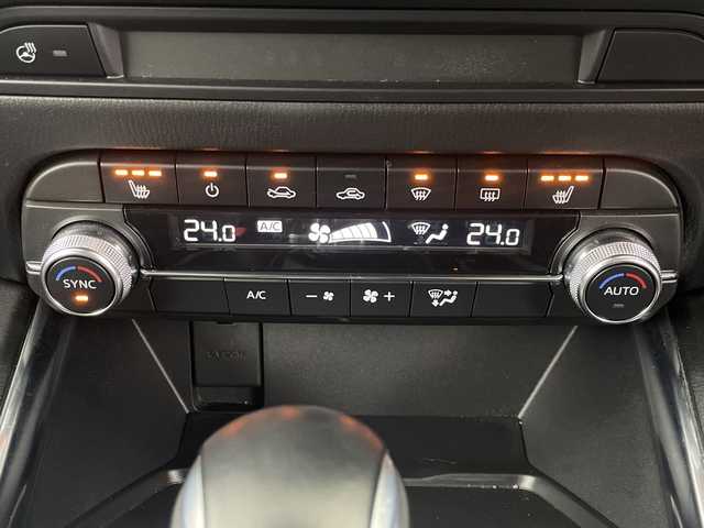 マツダ ＣＸ－５ XD スポーツアピアランス 埼玉県 2023(令5)年 2.6万km スノーフレイクホワイトパールマイカ i-ACTIVSENSE/BOSE　プレミアムサウンド/純正メモリナビ/DVD/Bluetooth/フルセグ/全方位カメラ/DVDデッキ/デジタルインナーミラー/前後ドライブレコーダー/ETC２．０/レザーシート/前席シートヒーター/運転席パワーシート/純正１９インチAW/純正フロアマット/プッシュスタート/スマートキー