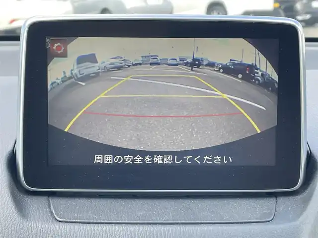 マツダ デミオ XD ツーリング 茨城県 2015(平27)年 8万km ソウルレッドプレミアムメタリック 純正SDナビ/バックカメラ/アイドリングストップ/コーナーセンサー/レーンキープアシスト/ドライブレコーダー/ステアリングスイッチ/横滑り防止装置/盗難防止装置/純正LED/ETC