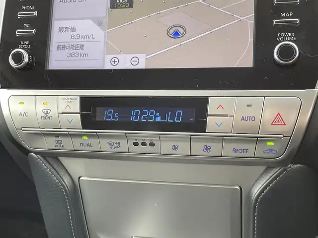 トヨタ ランドクルーザー プラド TX Lパッケージ 東京都 2020(令2)年 2.9万km ブラック メーカーナビ/AM/FM/USB/Bluetooth/Miracast/全周囲カメラ/純正OP19インチAW/レーダークルーズコントロール/黒革シート/パワーシート/前席シートヒーター＆ベンチレーション/ETC2.0/純正ドライブレコーダー/プッシュスタート/スマートキー×2/保証書/取扱説明書