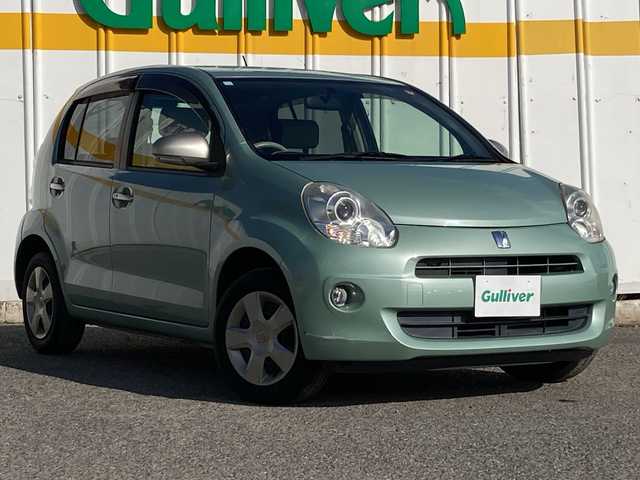 トヨタ パッソ プラスハナ 埼玉県 2012(平24)年 14.1万km ウグイスメタリック 外部検査実施済み/４ＷＤ/純正ＨＤＤナビ＆ワンセグＴＶ/（ＣＤ＆ＤＶＤ＆ＭＳＶ）/バックカメラ/スマートキー/エンジンスターター/電動格納ミラー/Ｗエアバッグ/ＡＢＳ/純正フロアマット/ドアバイザー/新車保証書/取扱説明書/スペアキー有