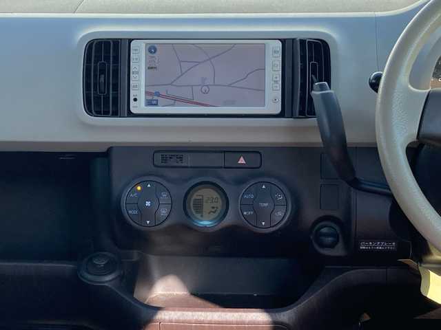 トヨタ パッソ プラスハナ 埼玉県 2012(平24)年 14.1万km ウグイスメタリック 外部検査実施済み/４ＷＤ/純正ＨＤＤナビ＆ワンセグＴＶ/（ＣＤ＆ＤＶＤ＆ＭＳＶ）/バックカメラ/スマートキー/エンジンスターター/電動格納ミラー/Ｗエアバッグ/ＡＢＳ/純正フロアマット/ドアバイザー/新車保証書/取扱説明書/スペアキー有