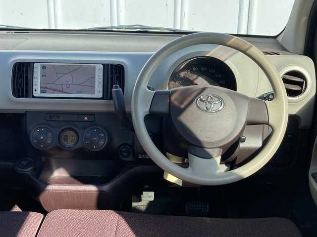 トヨタ パッソ プラスハナ 埼玉県 2012(平24)年 14.1万km ウグイスメタリック 外部検査実施済み/４ＷＤ/純正ＨＤＤナビ＆ワンセグＴＶ/（ＣＤ＆ＤＶＤ＆ＭＳＶ）/バックカメラ/スマートキー/エンジンスターター/電動格納ミラー/Ｗエアバッグ/ＡＢＳ/純正フロアマット/ドアバイザー/新車保証書/取扱説明書/スペアキー有