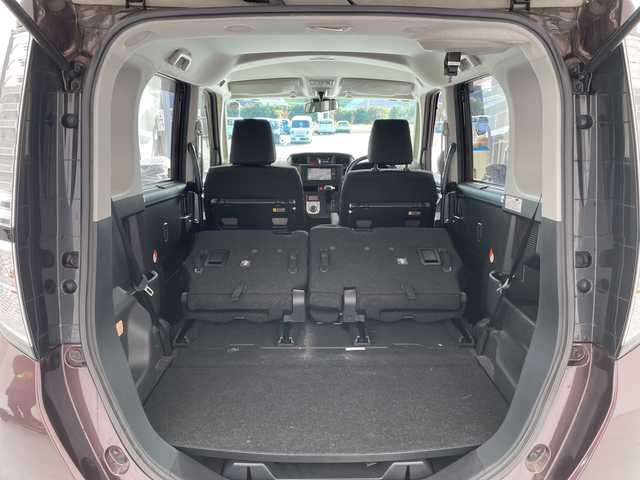 トヨタ タンク G－T 愛知県 2016(平28)年 6.5万km プラムブラウンパールクリスタルシャイン 純正ナビ/両側パワースライドドア/クルーズコントロール/シートヒーター/バックカメラ/コーナーセンサー/オートライト/ＥＴＣ/衝突軽減システム/フルセグ/CD DVD/Bluetooth/ステアリングスイッチ/スマートキー/プッシュスタート