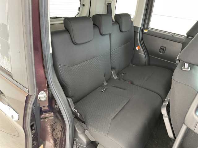 トヨタ タンク G－T 愛知県 2016(平28)年 6.5万km プラムブラウンパールクリスタルシャイン 純正ナビ/両側パワースライドドア/クルーズコントロール/シートヒーター/バックカメラ/コーナーセンサー/オートライト/ＥＴＣ/衝突軽減システム/フルセグ/CD DVD/Bluetooth/ステアリングスイッチ/スマートキー/プッシュスタート