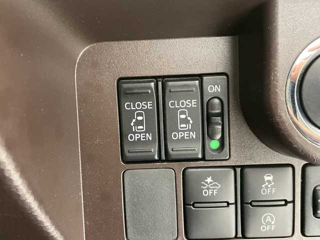 トヨタ タンク G－T 愛知県 2016(平28)年 6.5万km プラムブラウンパールクリスタルシャイン 純正ナビ/両側パワースライドドア/クルーズコントロール/シートヒーター/バックカメラ/コーナーセンサー/オートライト/ＥＴＣ/衝突軽減システム/フルセグ/CD DVD/Bluetooth/ステアリングスイッチ/スマートキー/プッシュスタート