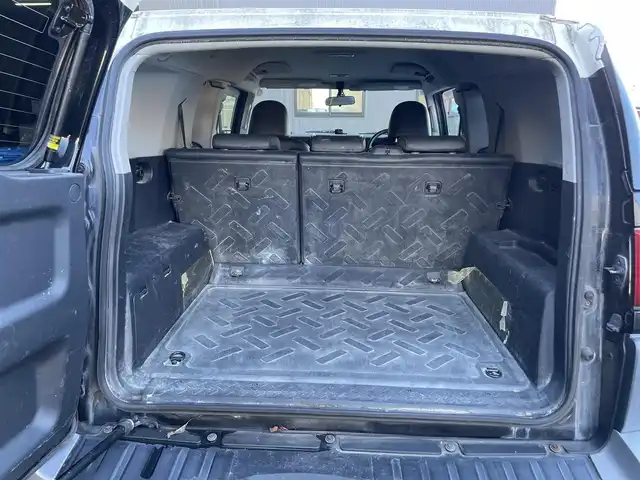 トヨタ ＦＪクルーザー 滋賀県 2011(平23)年 17.9万km ブラック/ホワイト サイドステップ/コーナーセンサー/デフロック/純正１７AW/横滑り防止/キーレスキー/ETC/Wエアバック/カーテンエアバック/ABS