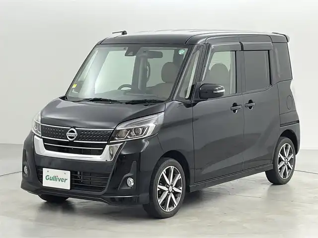 日産 デイズ ルークス