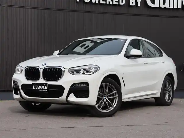 ＢＭＷ Ｘ４