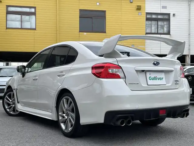 スバル ＷＲＸ Ｓ４