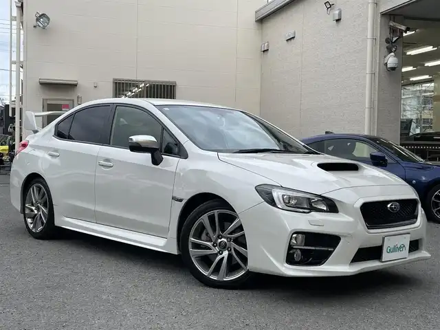 スバル ＷＲＸ Ｓ４