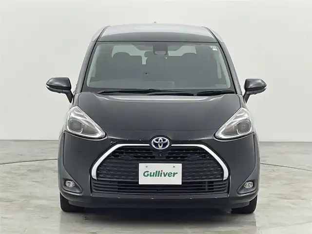 トヨタ シエンタ ハイブリッド G クエロ 福岡県 2020(令2)年 4.9万km ブラックマイカ 純正９型ナビ（フルセグＴＶ）　/全方位カメラ　/ＥＴＣ　/クルーズコントロール　/コーナーセンサー　/衝突軽減ブレーキ　/レーンキープ　/ＰＫＳＢ　/オートマチックハイビーム　/両側電動スライドドア　/ハーフレザーシート