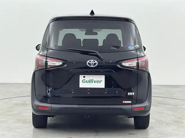 トヨタ シエンタ ハイブリッド G クエロ 福岡県 2020(令2)年 4.9万km ブラックマイカ 純正９型ナビ（フルセグＴＶ）　/全方位カメラ　/ＥＴＣ　/クルーズコントロール　/コーナーセンサー　/衝突軽減ブレーキ　/レーンキープ　/ＰＫＳＢ　/オートマチックハイビーム　/両側電動スライドドア　/ハーフレザーシート