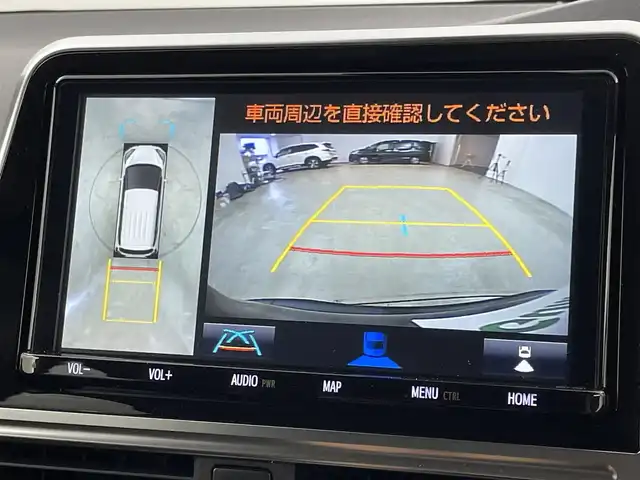 トヨタ シエンタ ハイブリッド G クエロ 福岡県 2020(令2)年 4.9万km ブラックマイカ 純正９型ナビ（フルセグＴＶ）　/全方位カメラ　/ＥＴＣ　/クルーズコントロール　/コーナーセンサー　/衝突軽減ブレーキ　/レーンキープ　/ＰＫＳＢ　/オートマチックハイビーム　/両側電動スライドドア　/ハーフレザーシート