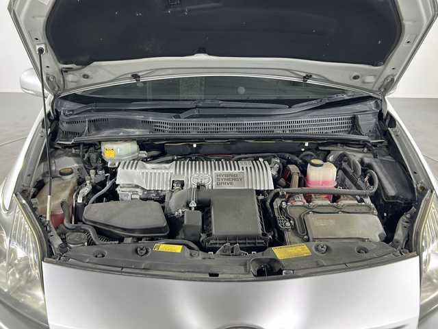 トヨタ プリウス S 福岡県 2010(平22)年 19.7万km シルバーM