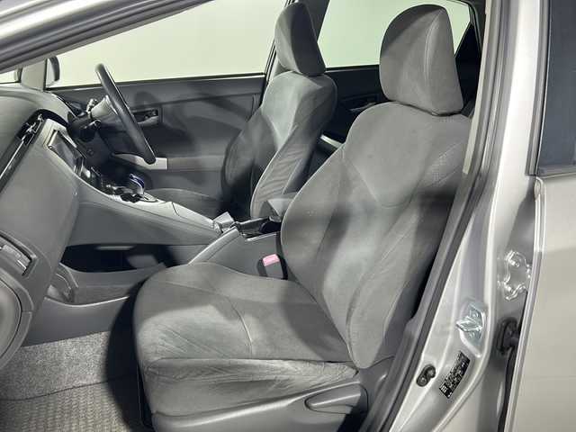 トヨタ プリウス S 福岡県 2010(平22)年 19.7万km シルバーM