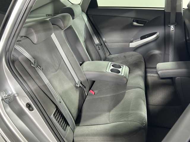 トヨタ プリウス S 福岡県 2010(平22)年 19.7万km シルバーM