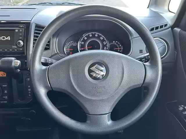 スズキ パレット ＳＷ XS 道東・釧路十勝 2011(平23)年 7.6万km パールホワイト ４WD/ワンオーナー/社外ミュージックプレイヤー/（AM/FM/CD/USB/AUX）/バックカメラ/片側パワースライドドア/プッシュスタート/スマートキー/スペアキー/純正AW付きサマータイヤ/オートライト/フォグランプ/純正ドアバイザー/純正フロアマット/ミュージックプレイヤー取扱説明書/取扱説明書/記録簿/保証書