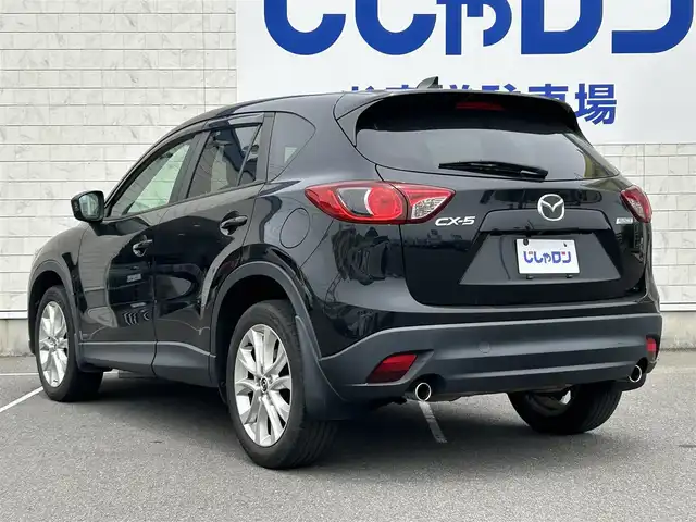 マツダ ＣＸ－５ XD Lパッケージ 長崎県 2012(平24)年 7.3万km ブラック (株)IDOMが運営する【じしゃロン長崎店】の自社ローン専用車両になりますこちらは現金またはオートローンご利用時の価格です。自社ローンご希望の方は別途その旨お申付け下さい/ナビ　/バックカメラ　/サイドカメラ　/黒革シート　/シートヒーター　/パワーシート　/ＢＯＳＥサウンド　/クルーズコントロール　/プッシュスタート　/ＨＩＤヘッドライト　/オートライト　/フォグランプ　/ＡＦＳ　/ＥＴＣ
