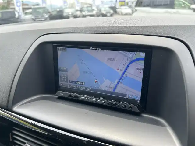 マツダ ＣＸ－５ XD Lパッケージ 長崎県 2012(平24)年 7.3万km ブラック (株)IDOMが運営する【じしゃロン長崎店】の自社ローン専用車両になりますこちらは現金またはオートローンご利用時の価格です。自社ローンご希望の方は別途その旨お申付け下さい/ナビ　/バックカメラ　/サイドカメラ　/黒革シート　/シートヒーター　/パワーシート　/ＢＯＳＥサウンド　/クルーズコントロール　/プッシュスタート　/ＨＩＤヘッドライト　/オートライト　/フォグランプ　/ＡＦＳ　/ＥＴＣ