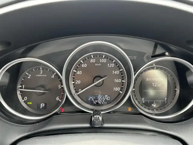 マツダ ＣＸ－５ XD Lパッケージ 長崎県 2012(平24)年 7.3万km ブラック (株)IDOMが運営する【じしゃロン長崎店】の自社ローン専用車両になりますこちらは現金またはオートローンご利用時の価格です。自社ローンご希望の方は別途その旨お申付け下さい/ナビ　/バックカメラ　/サイドカメラ　/黒革シート　/シートヒーター　/パワーシート　/ＢＯＳＥサウンド　/クルーズコントロール　/プッシュスタート　/ＨＩＤヘッドライト　/オートライト　/フォグランプ　/ＡＦＳ　/ＥＴＣ