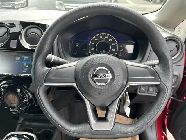 日産 ノート e－パワー X 島根県 2020(令2)年 2.4万km ガーネットレッド 純正メモリナビ　/フルセグＴＶ　/ＤＶＤ再生　/Ｂｌｕｅｔｏｏｔｈ接続　/前後ドライブレコーダー　/衝突軽減ブレーキ　/前後コーナーセンサー　/レーンキープアシスト　/横滑り防止装置/スマートキー　/プッシュスタート/オートハイビーム／ライト　/純正１５インチアルミホイール