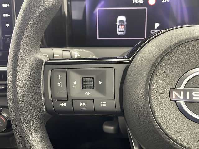 日産 ノート X 栃木県 2022(令4)年 1.7万km スーパーブラック 純正ナビ/【AM/FM/BT/フルセグTV】/前後ドラレコ/全方位カメラ/ETC/デジタルインナーミラー/エマージェンシーブレーキ/ブレーキホールド/オートハイビーム/LEDヘッドライト/BMS/プッシュスタート/スマートキー/純正フロアマット/純正ホイールカバー/電格ミラー/ウインカーミラー/ドアバイザー