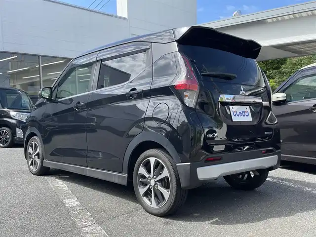 三菱 ｅＫクロス G 福岡県 2019(令1)年 8.7万km アメジストブラック (株)IDOMが運営する【じしゃロン八幡西店】の自社ローン専用車両になります。こちらは現金またはオートローンご利用時の価格です。自社ローンご希望の方は別途その旨お申付け下さい/衝突被害軽減システム/純正メモリナビ/地デジ/Bluetooth/バックカメラ/シートヒーター/オートライト/LEDライト/ETC