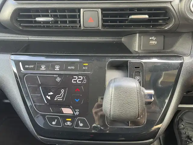 三菱 ｅＫクロス G 福岡県 2019(令1)年 8.7万km アメジストブラック (株)IDOMが運営する【じしゃロン八幡西店】の自社ローン専用車両になります。こちらは現金またはオートローンご利用時の価格です。自社ローンご希望の方は別途その旨お申付け下さい/衝突被害軽減システム/純正メモリナビ/地デジ/Bluetooth/バックカメラ/シートヒーター/オートライト/LEDライト/ETC