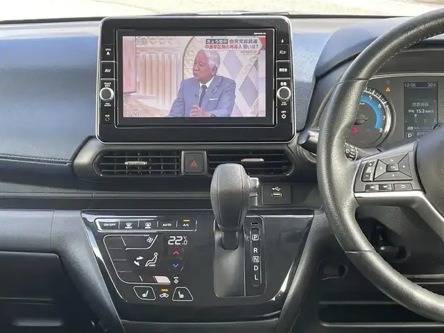 三菱 ｅＫクロス G 福岡県 2019(令1)年 8.7万km アメジストブラック (株)IDOMが運営する【じしゃロン八幡西店】の自社ローン専用車両になります。こちらは現金またはオートローンご利用時の価格です。自社ローンご希望の方は別途その旨お申付け下さい/衝突被害軽減システム/純正メモリナビ/地デジ/Bluetooth/バックカメラ/シートヒーター/オートライト/LEDライト/ETC