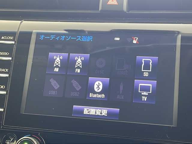 トヨタ カムリ G レザーパッケージ 岐阜県 2017(平29)年 2.6万km スティールブロンドM 純正ナビ/CD/DVD/Bluetooth/SD/USB/フルセグTV/バックカメラ/プリクラッシュセーフティシステム/レーダークルーズコントロール/ブラインドスポットモニター/レーンキープアシスト/シートヒーター/レザーシート/前席パワーシート/革巻きステアリング/ドライブレコーダー/ETC/純正フロアマット