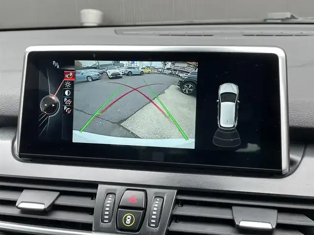 ＢＭＷ ２１８ｄ アクティブツアラー ラグジュアリー 長野県 2017(平29)年 9.6万km パール 黒革シート　/インテリジェントセーフティ　/パワーシート　/シートヒーター　/オートライト　/前後フォグランプ　/ミラーＥＴＣ/アンビエントライト　/電動リアゲート　/ＬＥＤヘッドライト