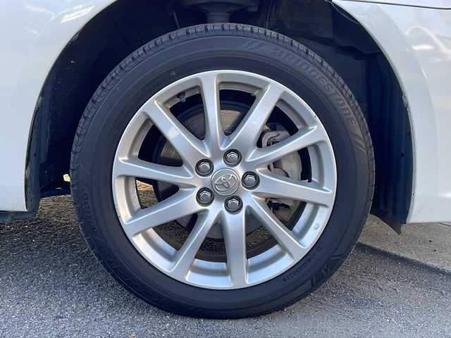 トヨタ アリオン A18 Gプラスパッケージ 徳島県 2013(平25)年 16.7万km ホワイトパールクリスタルシャイン 純正7型SDナビ　NSCP-W62/（ラジオ/ワンセグ/DISC/BT）/バックカメラ/ETC/純正16インチアルミホイール/純正フロアマット/D席パワーシート/純正ドアバイザー/フォグライト/ハロゲンヘッドライト/ドライブレコーダー/スマートキー/スペアキー