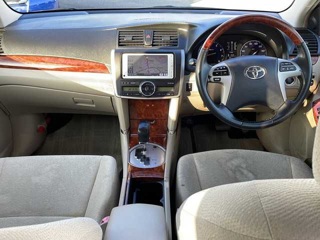 トヨタ アリオン A18 Gプラスパッケージ 徳島県 2013(平25)年 16.7万km ホワイトパールクリスタルシャイン 純正7型SDナビ　NSCP-W62/（ラジオ/ワンセグ/DISC/BT）/バックカメラ/ETC/純正16インチアルミホイール/純正フロアマット/D席パワーシート/純正ドアバイザー/フォグライト/ハロゲンヘッドライト/ドライブレコーダー/スマートキー/スペアキー