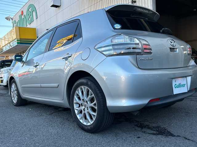 トヨタ ブレイド 神奈川県 2006(平18)年 5.9万km シルバーM プッシュスタート/ビルトインETC/スペアキー一本/オートライト/フォグライト/横滑り防止装置/電動格納ミラー/純正フロアマット/革巻きステアリング