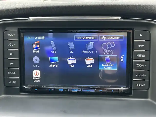 マツダ アテンザ セダン XD Lパッケージ 宮城県 2014(平26)年 11.1万km ジェットブラックマイカ /サンルーフ//BOSEサウンドシステム//社外メモリナビ//CD/DVD/SD/BT/USB/フルセグテレビ//黒レザーシート//前席パワーシート/シートヒーター//レーダークルーズコントロール//ブラインドスポットモニター//レーンキープアシスト//ETC//スマートキーx2//社外アルミスタッドレスタイヤ積込