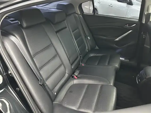 マツダ アテンザ セダン XD Lパッケージ 宮城県 2014(平26)年 11.1万km ジェットブラックマイカ /サンルーフ//BOSEサウンドシステム//社外メモリナビ//CD/DVD/SD/BT/USB/フルセグテレビ//黒レザーシート//前席パワーシート/シートヒーター//レーダークルーズコントロール//ブラインドスポットモニター//レーンキープアシスト//ETC//スマートキーx2//社外アルミスタッドレスタイヤ積込