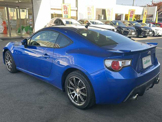 スバル ＢＲＺ S 京都府 2012(平24)年 7万km WRブルーマイカ 純正7インチナビ/ワンセグテレビ/走行中視聴可能/DVD視聴可能/Bluetooth/ADVANRACINGホイール/ワンオーナー/禁煙車/ETC/電動格納ミラー/フォグランプ