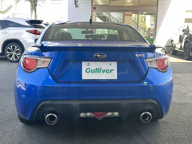 スバル ＢＲＺ S 京都府 2012(平24)年 7万km WRブルーマイカ 純正7インチナビ/ワンセグテレビ/走行中視聴可能/DVD視聴可能/Bluetooth/ADVANRACINGホイール/ワンオーナー/禁煙車/ETC/電動格納ミラー/フォグランプ