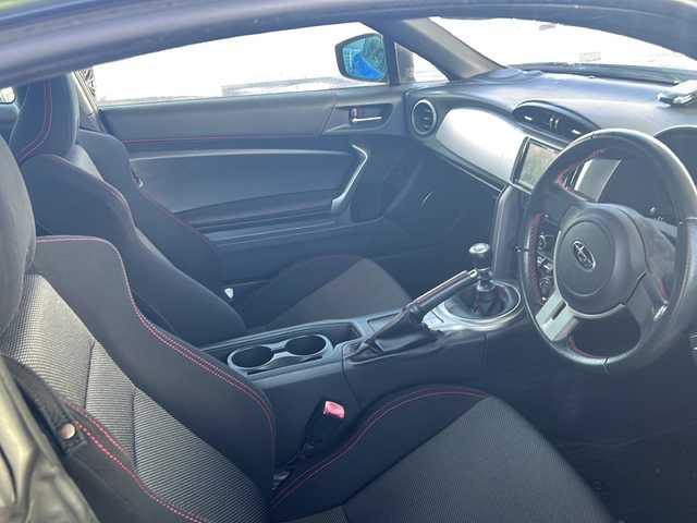 スバル ＢＲＺ S 京都府 2012(平24)年 7万km WRブルーマイカ 純正7インチナビ/ワンセグテレビ/走行中視聴可能/DVD視聴可能/Bluetooth/ADVANRACINGホイール/ワンオーナー/禁煙車/ETC/電動格納ミラー/フォグランプ