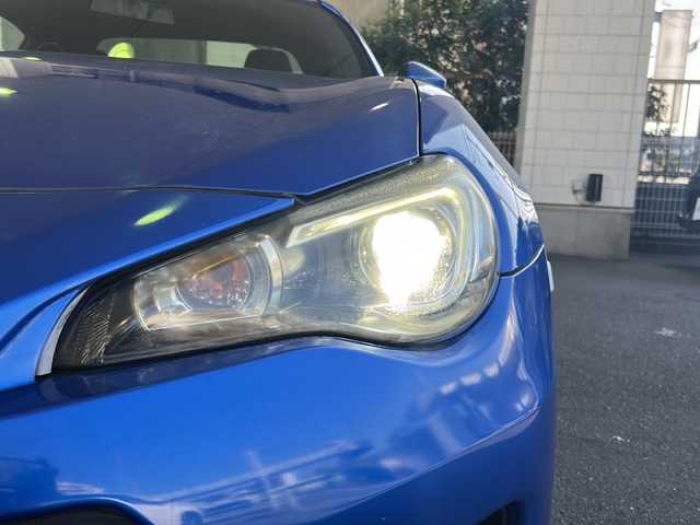 スバル ＢＲＺ S 京都府 2012(平24)年 7万km WRブルーマイカ 純正7インチナビ/ワンセグテレビ/走行中視聴可能/DVD視聴可能/Bluetooth/ADVANRACINGホイール/ワンオーナー/禁煙車/ETC/電動格納ミラー/フォグランプ