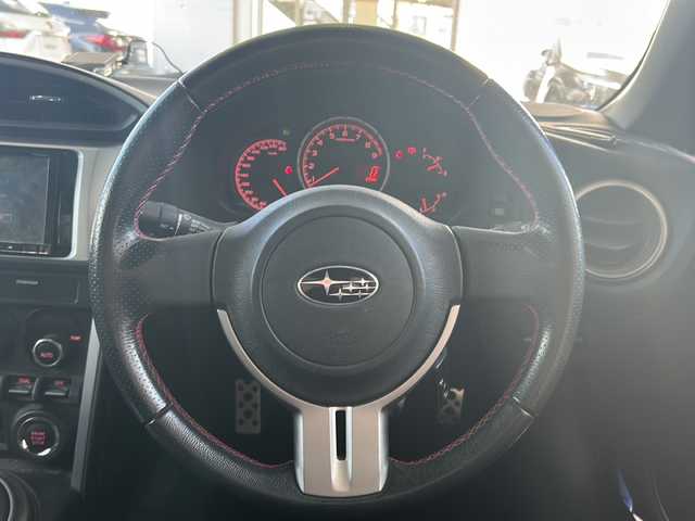 スバル ＢＲＺ S 京都府 2012(平24)年 7万km WRブルーマイカ 純正7インチナビ/ワンセグテレビ/走行中視聴可能/DVD視聴可能/Bluetooth/ADVANRACINGホイール/ワンオーナー/禁煙車/ETC/電動格納ミラー/フォグランプ